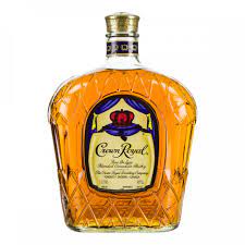 Crown Royal Deluxe Canadian Whisky -1.75 L