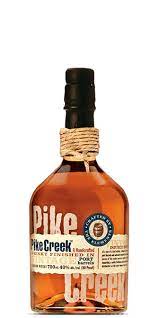 Pike Creek Canadian Whisky -750ml