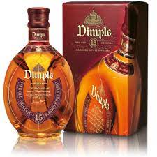 The Dimple Pinch 15 Year Old Scotch Whisky -750 ml