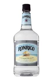 Ronrico Silver Rum White - 750ml