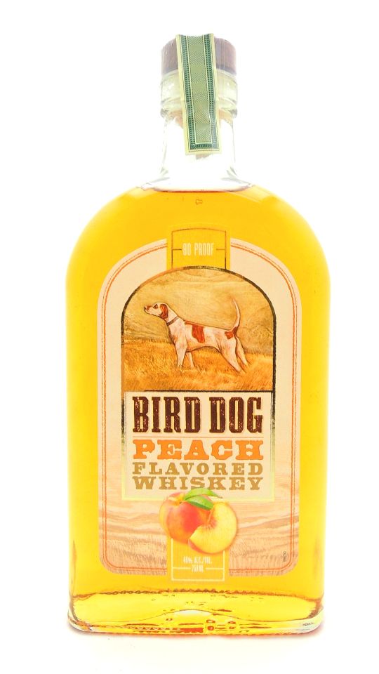 Bird Dog Peach Whiskey -750 ml