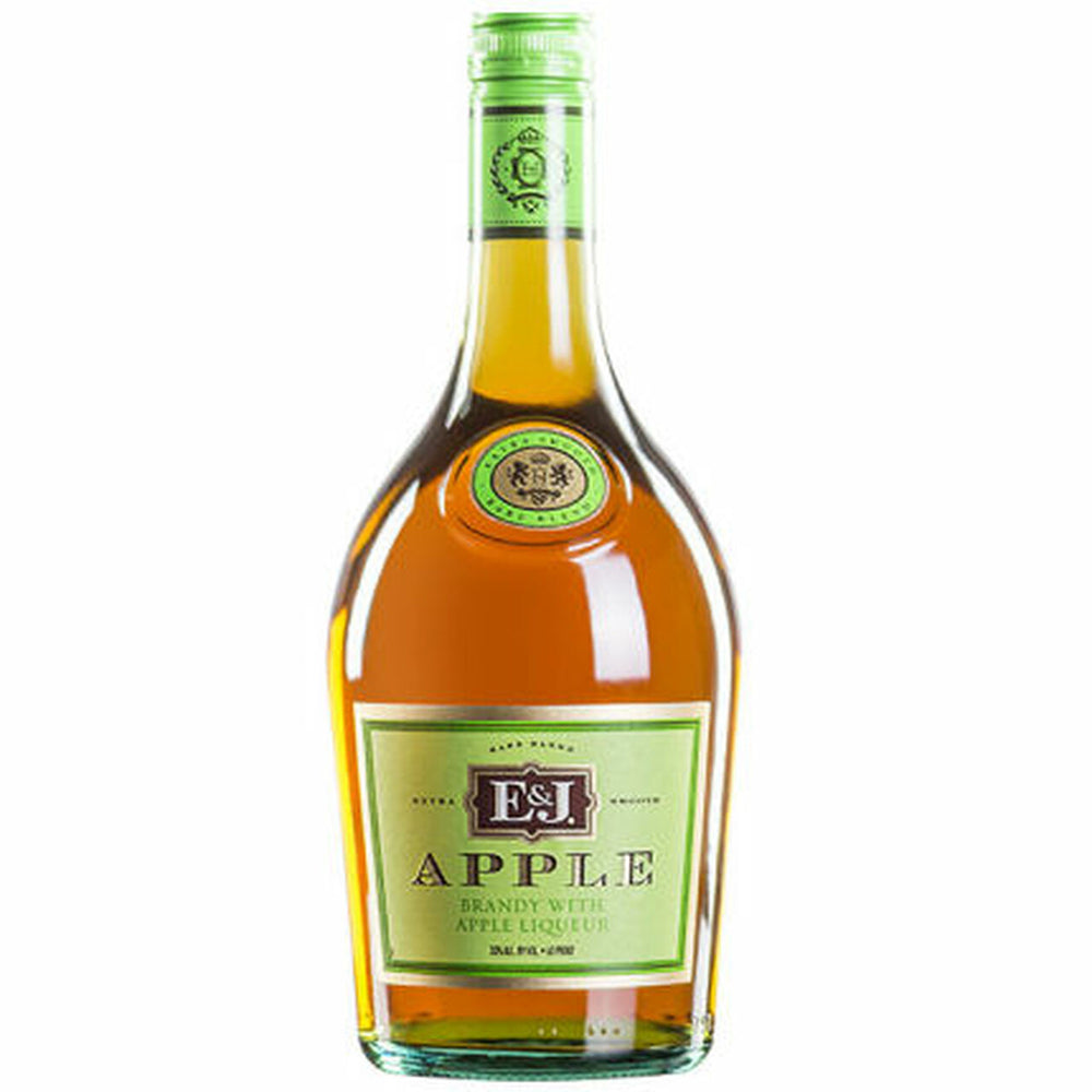 E&J Apple Flavored Brandy - 750ml
