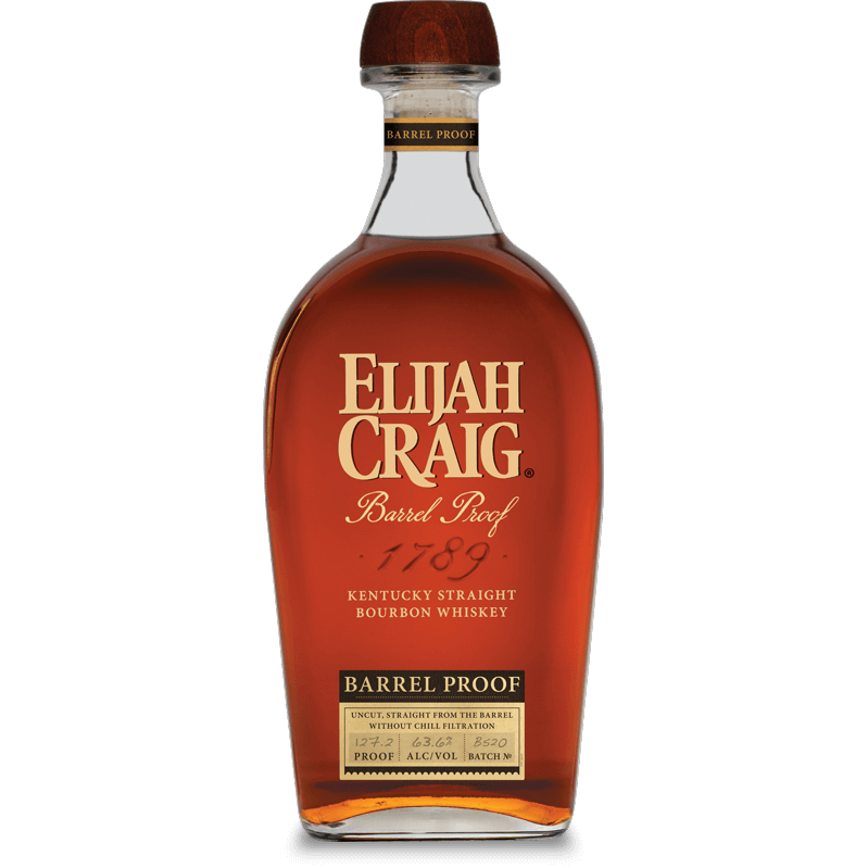 Elijah Craig Barrel Proof Bourbon 750ml - Newport Wine & Spirits