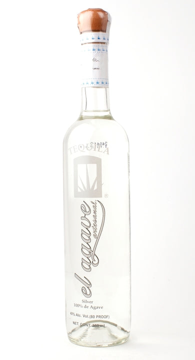 El Agave Silver Tequila -750ml