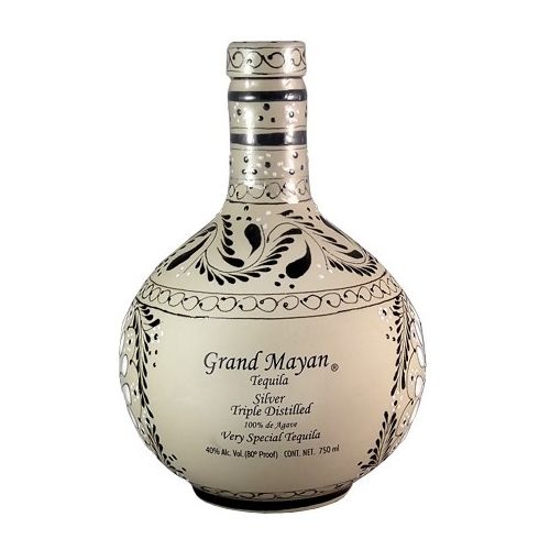 Grand Mayan Silver Tequila - 750ml