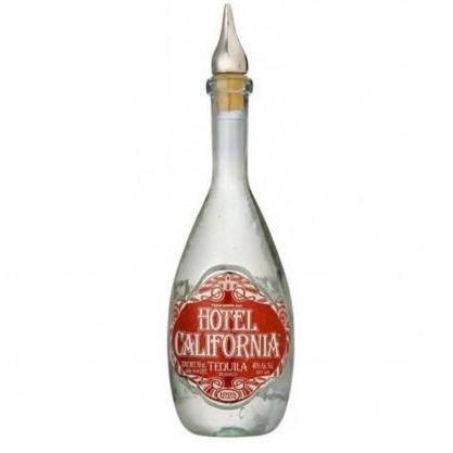 Hotel California Tequila Blanco 750ml - Newport Wine & Spirits