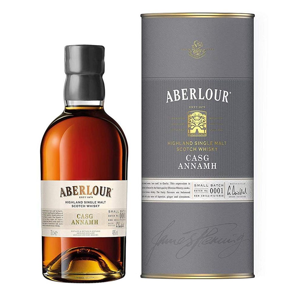 Aberlour Casg Annamh Speyside Single Malt Scotch Whisky -750ml
