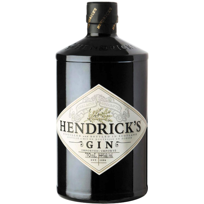 Hendrick's Gin 750ml - Newport Wine & Spirits