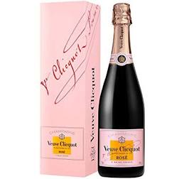 Veuve Clicquot Rose Champagne - 750ML