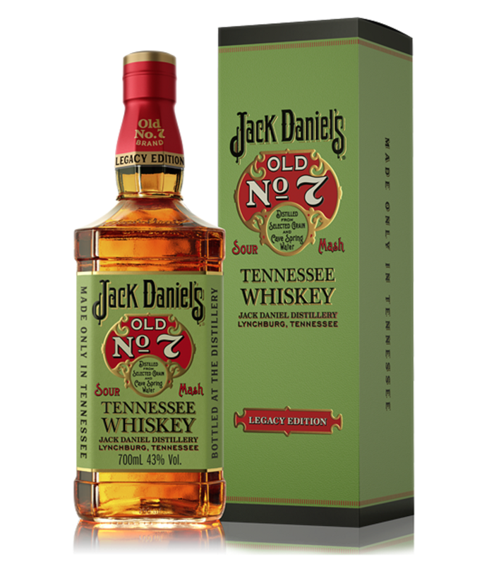 Jack Daniel's Legacy Edition  Sour Mash Whisky -750 ml
