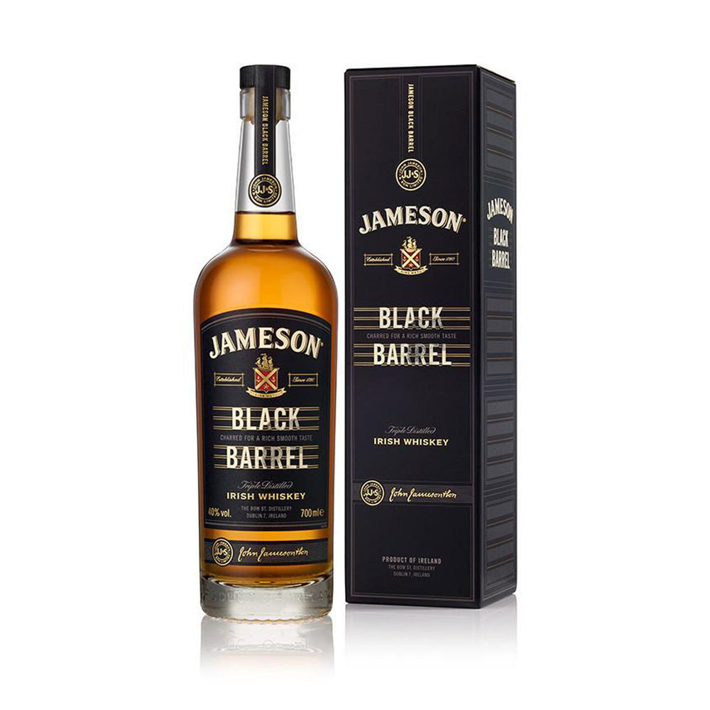 Jameson Black Barrel Irish Whiskey -750ml