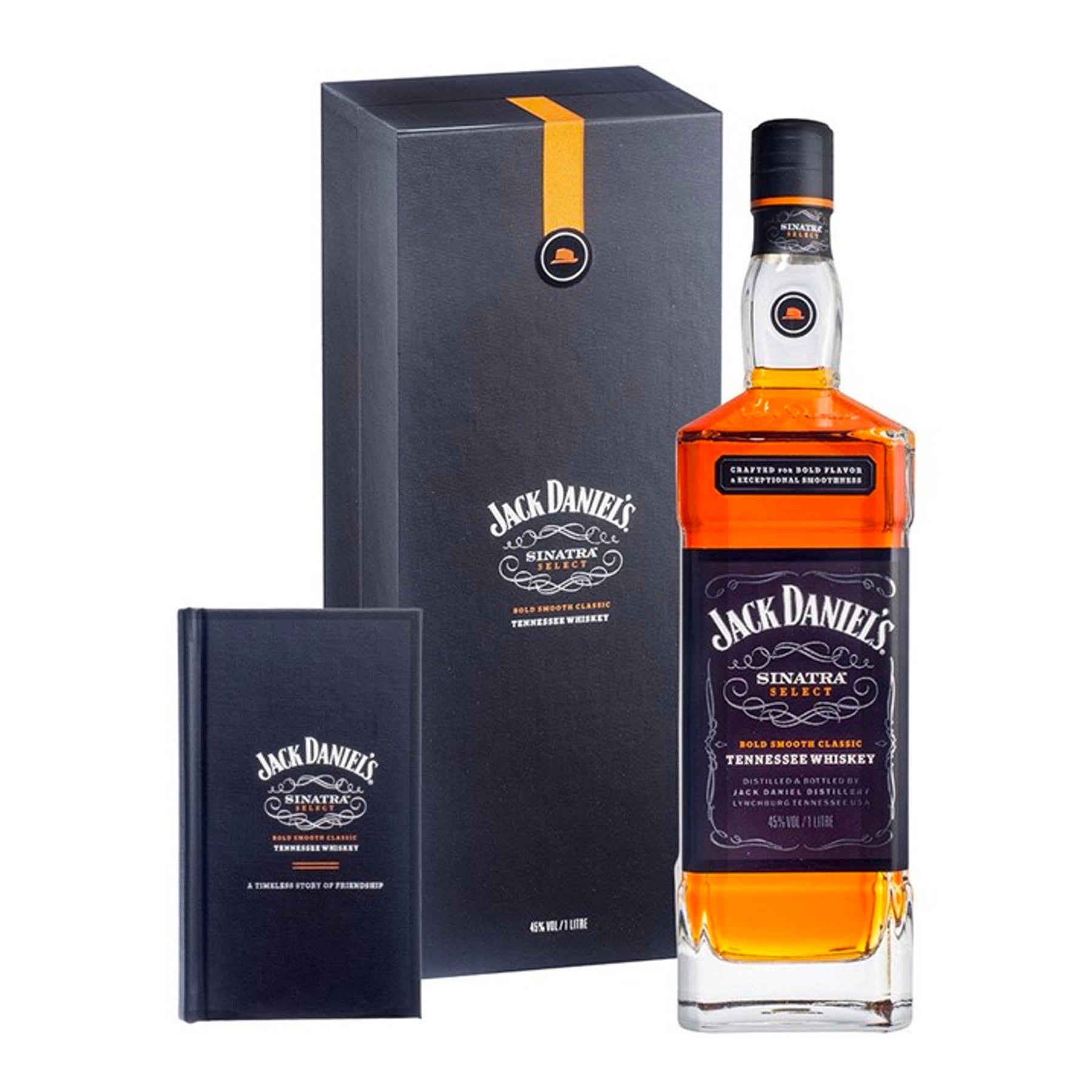 Jack Daniel\'s Sinatra Select Tennessee Whiskey -750ml – BLII