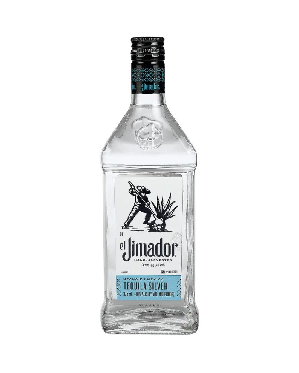 El Jimador Blanco Tequila - 375ml