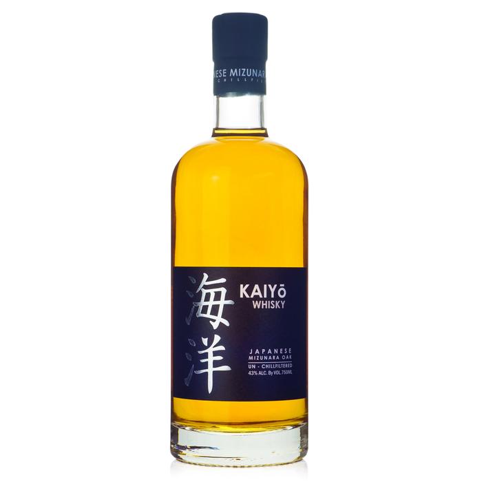 Kaiyo The Signature Mizunara Oak Japanese Whisky
