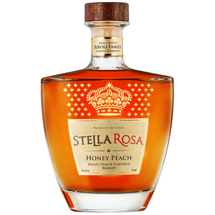 Stella Rosa Honey Peach Brandy -750ml