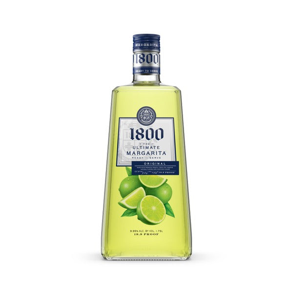 1800 Margarita Ultimate Ready to Drink - 1.75 L