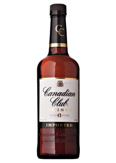 Canadian Club Premium Extra Aged Whisky -750ml