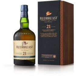 Redbreast Single Pot Still Irish Whiskey 21 Year - Newport Wine & Spirits