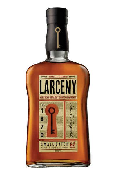 Larceny Small Batch Bourbon Whiskey -750ml
