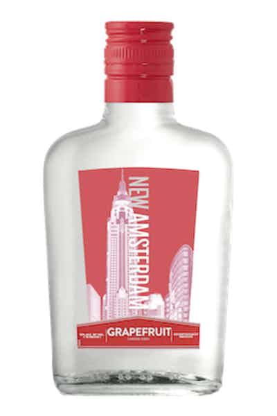 New Amsterdam Grapefruit Vodka -750ml