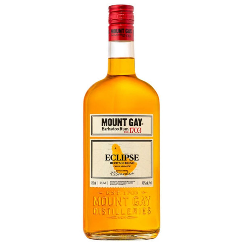 Mount Gay Eclipse Rum Gold - 750ml