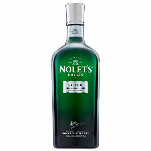 NOLET'S Silver Dry Gin, 750 mL