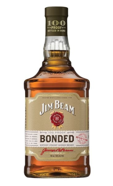Jim Beam Bonded Kentucky Straight Bourbon Whiskey - 750ml