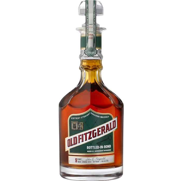 Old Fitzgerald Bottled-in-Bond Decanter Series - 750ml