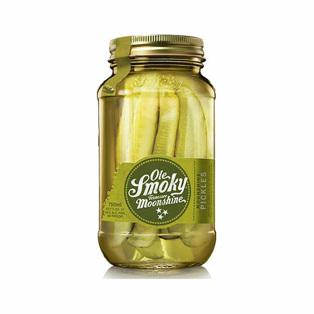 Old Smoky Pickles Tennessee Moonshine  -750ml