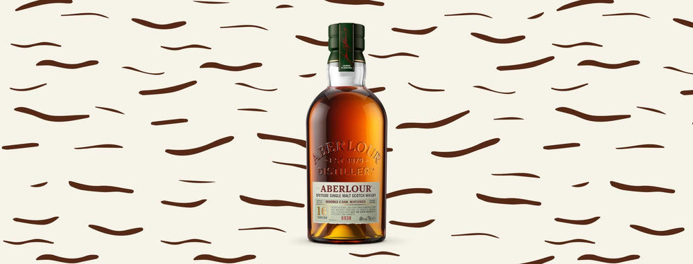Aberlour Double Cask Matured 16 Years Old Scotch Whisky -750ml