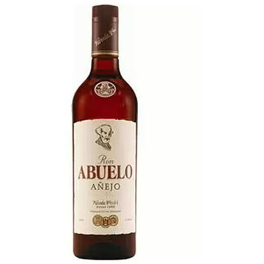 Ron Abuelo Rum Anejo Reserva Especial - Newport Wine & Spirits