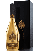 Armand De Brignac Brut Gold Champagne -750ml