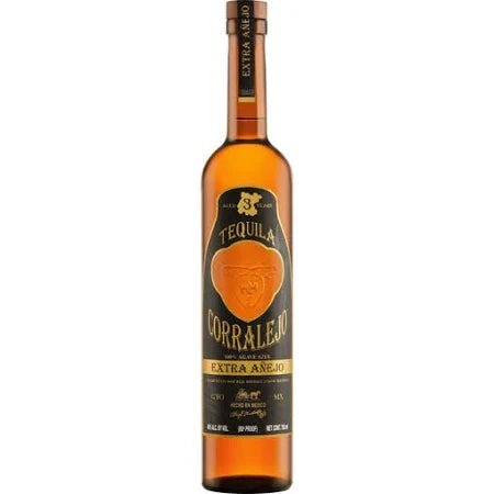 Corralejo Extra Anejo Tequila -750 ml