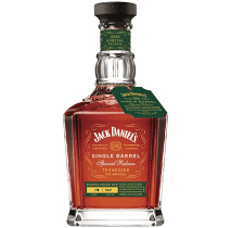 Jack Daniel's Single Barrel Special Release 2020 Tennessee Rye Whiskey 750ml