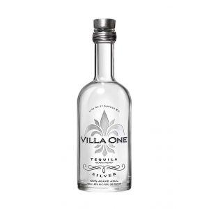 Villa One Silver Tequila 750ml - Newport Wine & Spirits