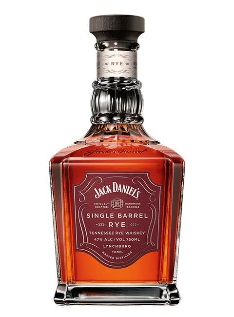Jack Daniel's Single Barrel Rye Select Tennessee  -750ml