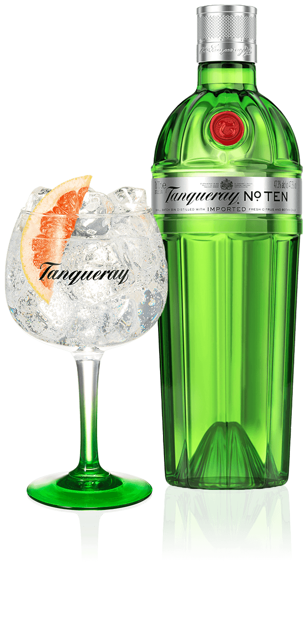 Tanqueray Gin No. Ten - 750 ml