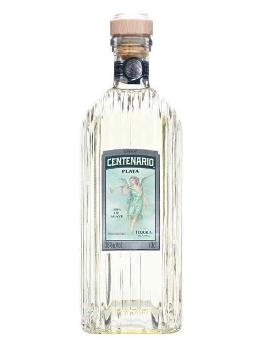 Gran Centenario Plata Tequila -750ml