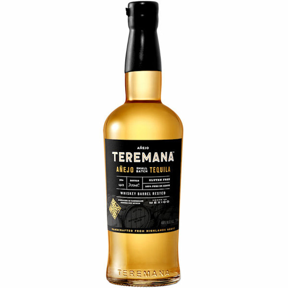 Teremana Small Batch Anejo Tequila -750 ml