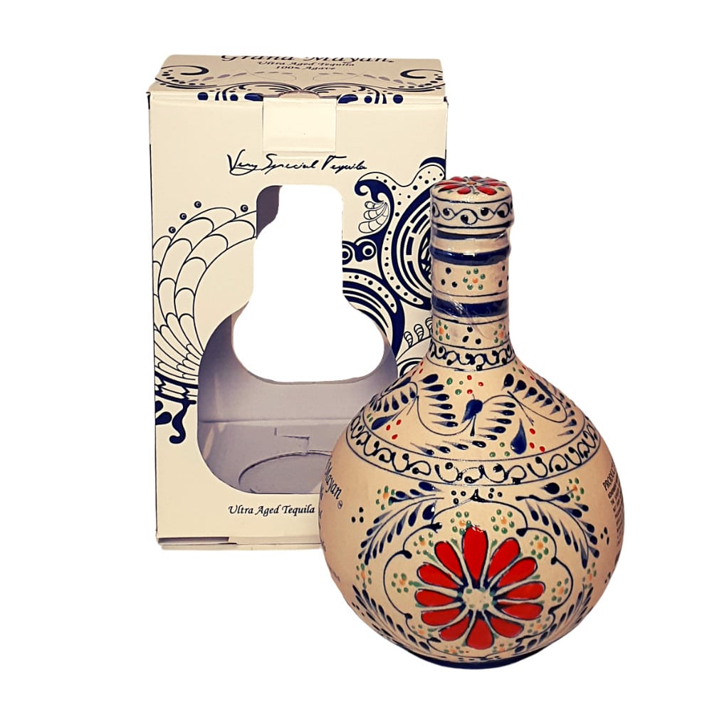 Grand Mayan Extra Aged Tequila Mexico - 750ml