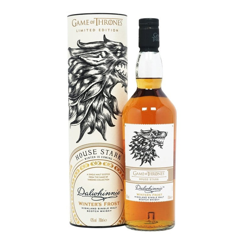 Dalwhinnie Game Of Thrones Limited Edition -750 ml