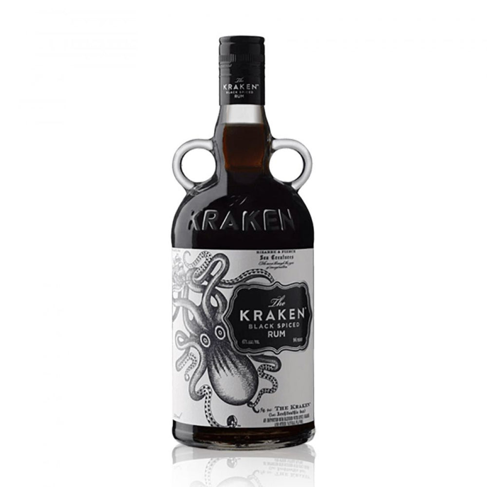 The Kraken Black Spiced Rum -750 ml