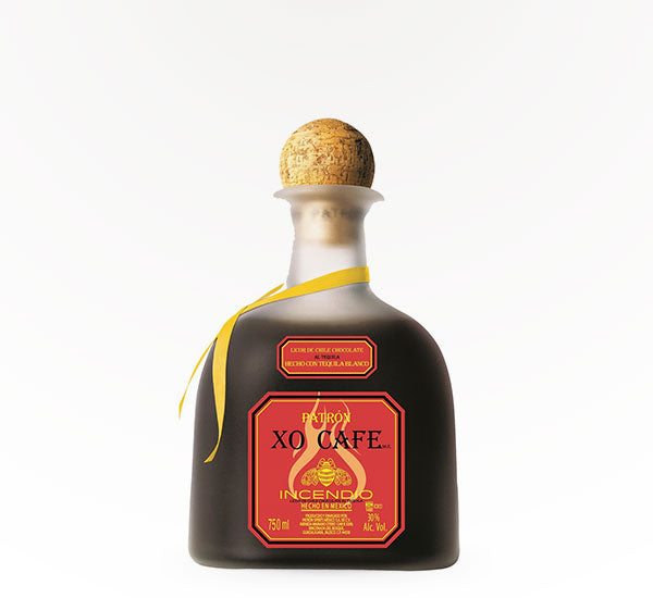 Patron XO Cafe Incendio Flavored Tequila - 750ml