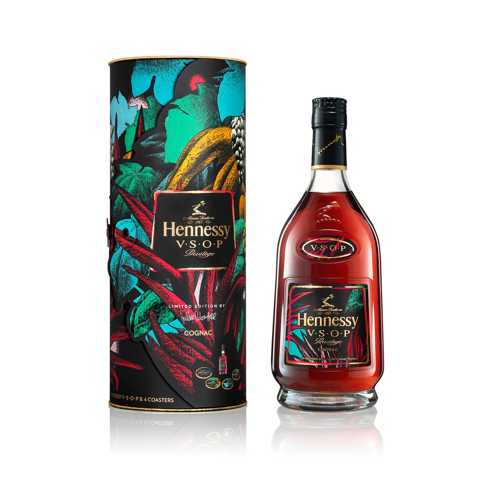 Hennessy Privilege VSOP 'Julien Colombier' Cognac -750ml