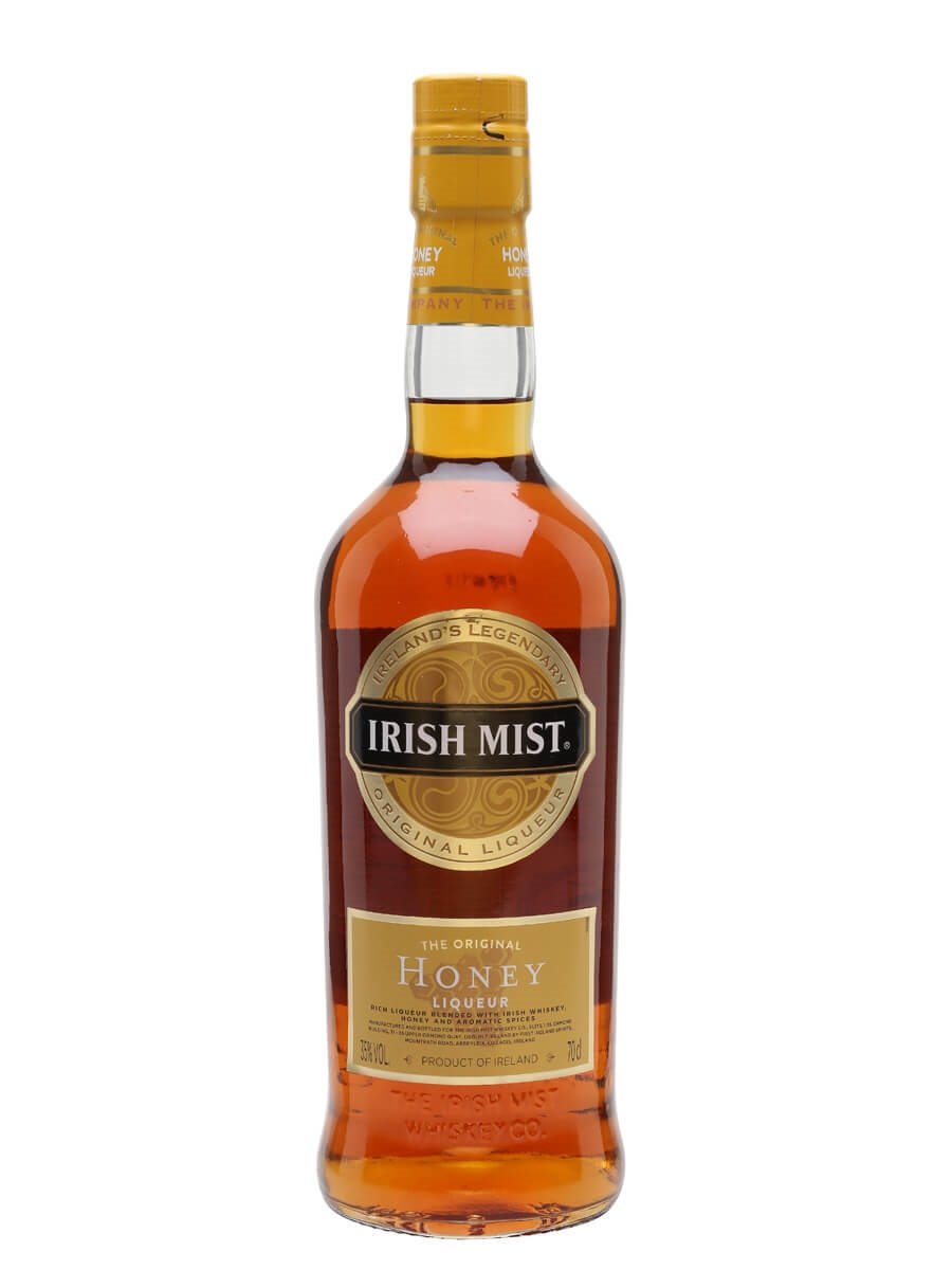 Irish Mist The Original Honey Whiskey -750 ml