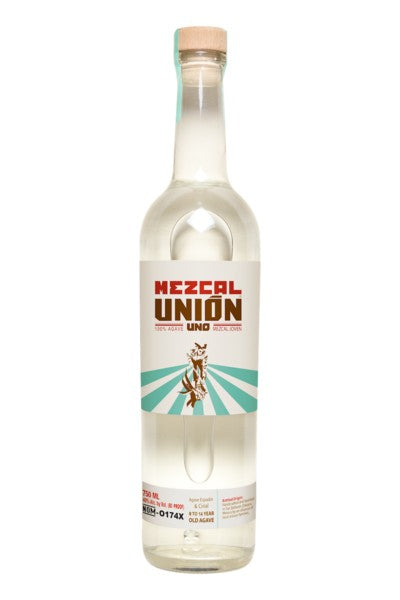 Union Mezcal Union Joven Tequila -750 ml