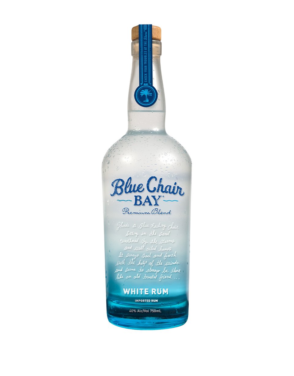 Blue chair Bay Premium white Rum - 750ml