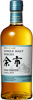 Nikka Discovery Whisky Single Malt Yoichi Non-Peated 750ml